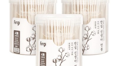 ✨육아 필수템✨ 피셔프라이스 점착 면봉, 똑똑한 엄마의 선택! (할인 정보 포함!)